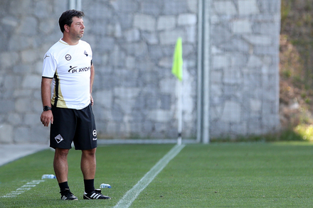 Liga Revelao: SC Braga x Acadmica OAF