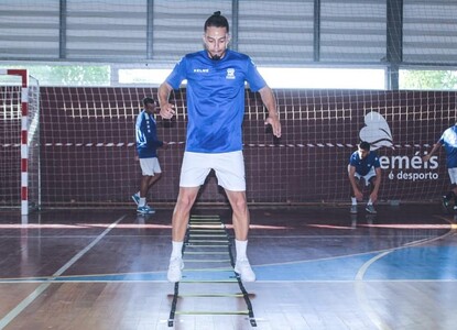 Futsal| A pr-poca 2020/21 do Futsal Azemis
