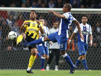 FC Porto v Beira-Mar Liga Zon Sagres J27 2011/12 