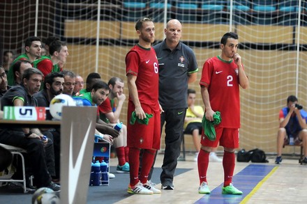 Futsal Portugal 3 - 0 Gergia 