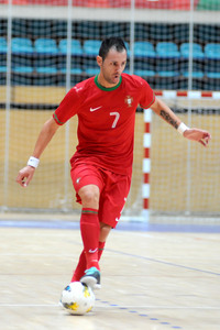 Futsal Portugal 3 - 0 Gergia 