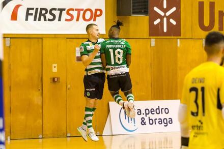 Liga Placard| SC Braga x Sporting (J17)