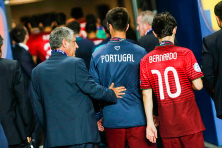 Portugal x Suécia - Euro U21 2015 - Final 
