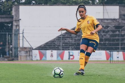 Braga x Clube de Albergaria - Campeonato Nacional Feminino BPI 2018/2019 - Campeonato Jornada 19
