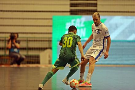 Modicus x Lees Porto Salvo - Taa de Portugal Futsal 2019/20 - Quartos-de-Final