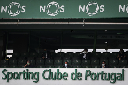 Liga NOS: Sporting x V. Setbal 