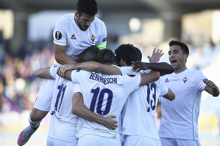 Belenenses v Fiorentina Uefa Europa League 2015/16 Fase de Grupos Gr.I J2