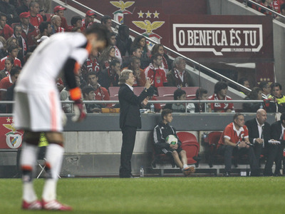 Rigor Tático: O Após dérbi: Parte do SL Benfica: Depois de um Dérbi de emoções considerado uns ...