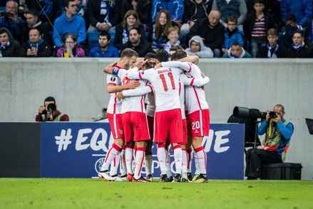 TSG Hoffenheim x Braga - Europa League 2017/2018 - Fase de GruposGrupo C