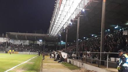 Tirsense x Freamunde - AF Porto Diviso de Elite - Pro-nacional Srie 2 - Campeonato Jornada 28