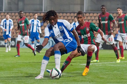 FC Porto B v Marítimo B Segunda Liga J23 2014/15