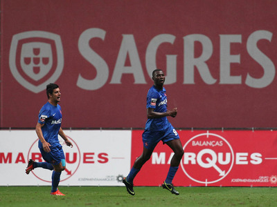SC Braga v Belenenses J2 Liga Zon Sagres 2013/14