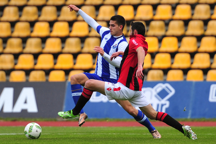 FC Porto B x Olhanense - Segunda Liga 2015/16 - J33