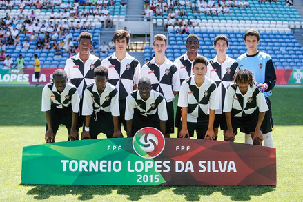 AF Lisboa x AF Porto - Torneio Lopes da Silva Algarve 2015