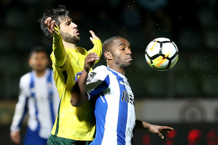 Liga NOS: P. Ferreira x FC Porto