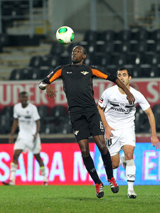 V. Guimares v Moreirense Liga Zon Sagres J19 2012/13