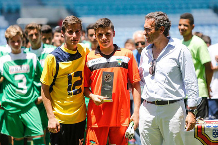 AF Lisboa x AF Porto - Torneio Lopes da Silva Algarve 2015