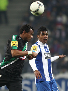 FC Porto v V. Setbal Taa da Liga 11/12