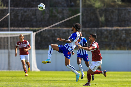 Liga 2 SABSEG: Porto B x Torreense