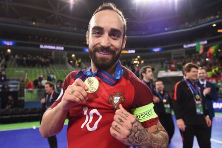 Portugal x Espanha - Euro Futsal 2018 - Final