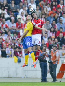 Arouca v Benfica J27 Liga Zon Sagres 2013/14
