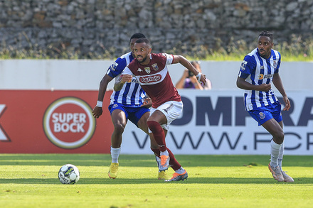 Liga 2 SABSEG: Porto B x Torreense