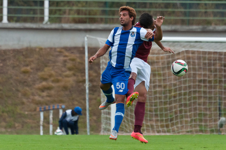 Fc Porto B v Oriental Segunda Liga J3 2015/16
