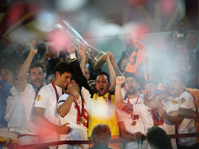Sevilla - Vencedor UEFA Europa League 2013/14