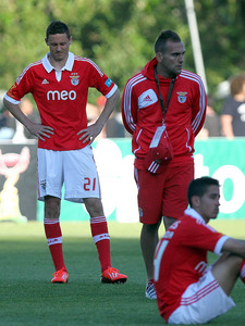 Benfica v V.Guimares Taa de Portugal 2012/13