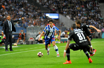 FC Porto x V. Guimares - Liga NOS 2016/17 - CampeonatoJornada 4