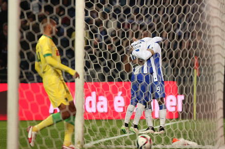 FC Porto v P. Ferreira Primeira Liga J19 2014/15