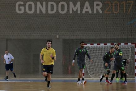 Gondomar Cultural x Sporting - Taa de Portugal - Andebol - 2018/19 - 1/16 de Final