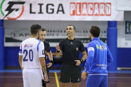 Modicus x Belenenses - Liga Placard Futsal 2020/21 - CampeonatoJornada 18