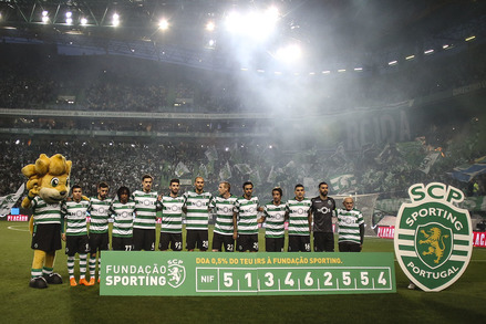 Taa de Portugal Placard: Sporting x FC Porto 
