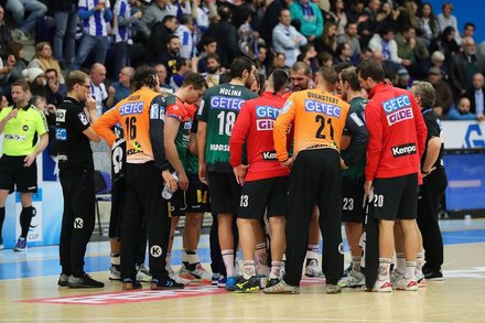 FC Porto x Magdeburg - Taa EHF (Q) - Andebol - 2018/19 - 3 Ronda  | 2 Mo