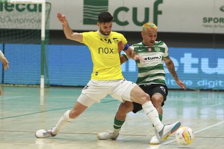 Liga Placard| Sporting x FC Azemis by Noxae (Jogo 2, Quartos de Final)