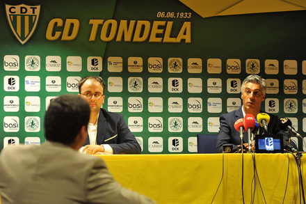 CD Tondela v Sporting CP Liga Nos 2015/16 1 Jornada