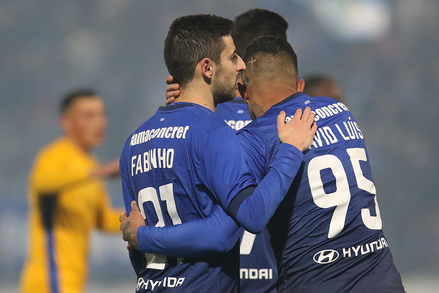 Ledman LigaPro: Famalicão x Estoril