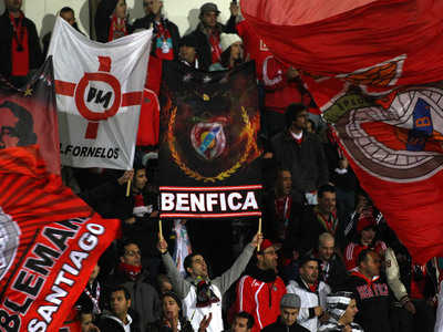 U. Leiria v Benfica Liga Zon Sagres J14 11/12