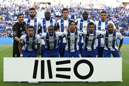 Liga NOS: FC Porto x Estoril
