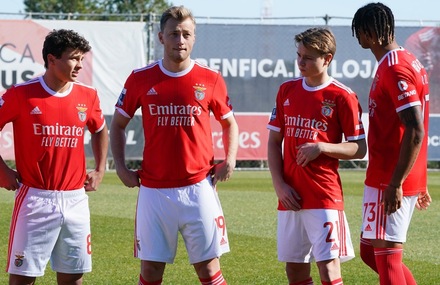 Liga 2 SABSEG: SL Benfica B x CD Tondela