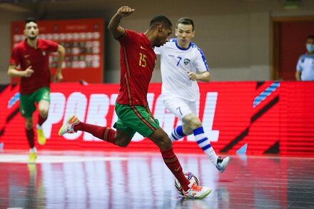 Jogos Preparao| Portugal x Usbequisto (Amigvel)