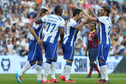FC Porto 2004 v Barcelona 2006 (Amigável) FC Porto 2004 v Barcelona 2006 (Amigável)