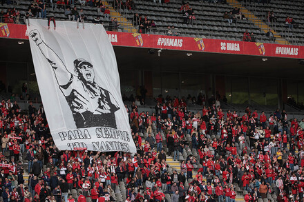 Liga Portugal Betclic: SC Braga x Arouca