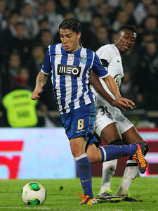 Vitria SC v FC Porto 4E Taa de Portugal 2013/14