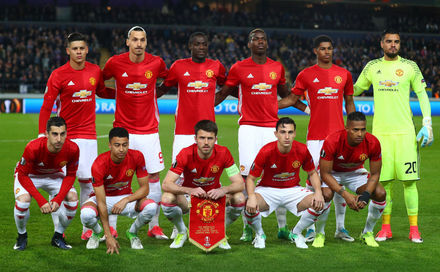 Anderlecht x Manchester United - Europa League 2016/2017 - Quartos-de-Final | 1ª Mão Anderlecht x Manchester United - Europa League 2016/2017 - Quartos-de-Final | 1ª Mão