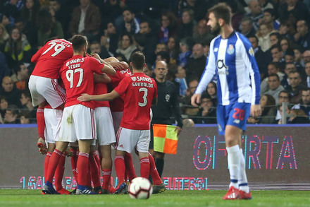 Liga NOS: FC Porto x Benfica