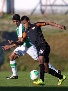 Rio Ave v Moreirense Liga Zon Sagres J23 2012/13