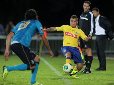 Arouca v FC Porto J7 Liga Zon Sagres 2013/14