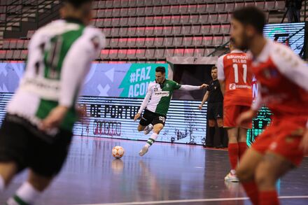 SC Braga x Sporting - Taa de Portugal Futsal 2019/20 - Final